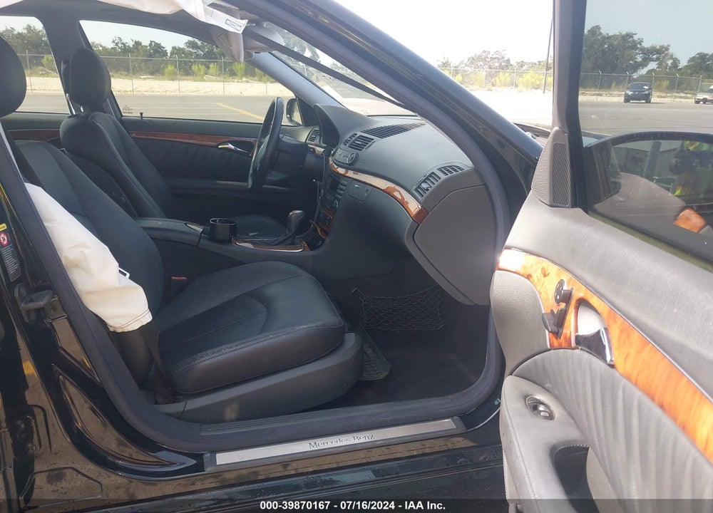 2003 MERCEDES-BENZ E 320 VIN: WDBUF65JX3A225950