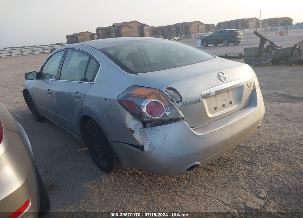 2011 NISSAN ALTIMA 2.5 S VIN: 1N4AL2AP5BN476663