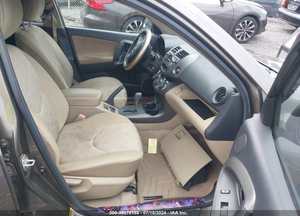 2009 TOYOTA RAV4 VIN: 2T3BF33V39W007064