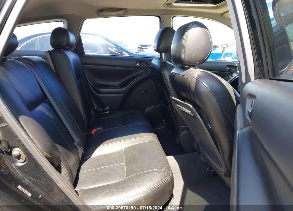 2006 TOYOTA MATRIX/XR VIN: 2T1KR32E66C622786