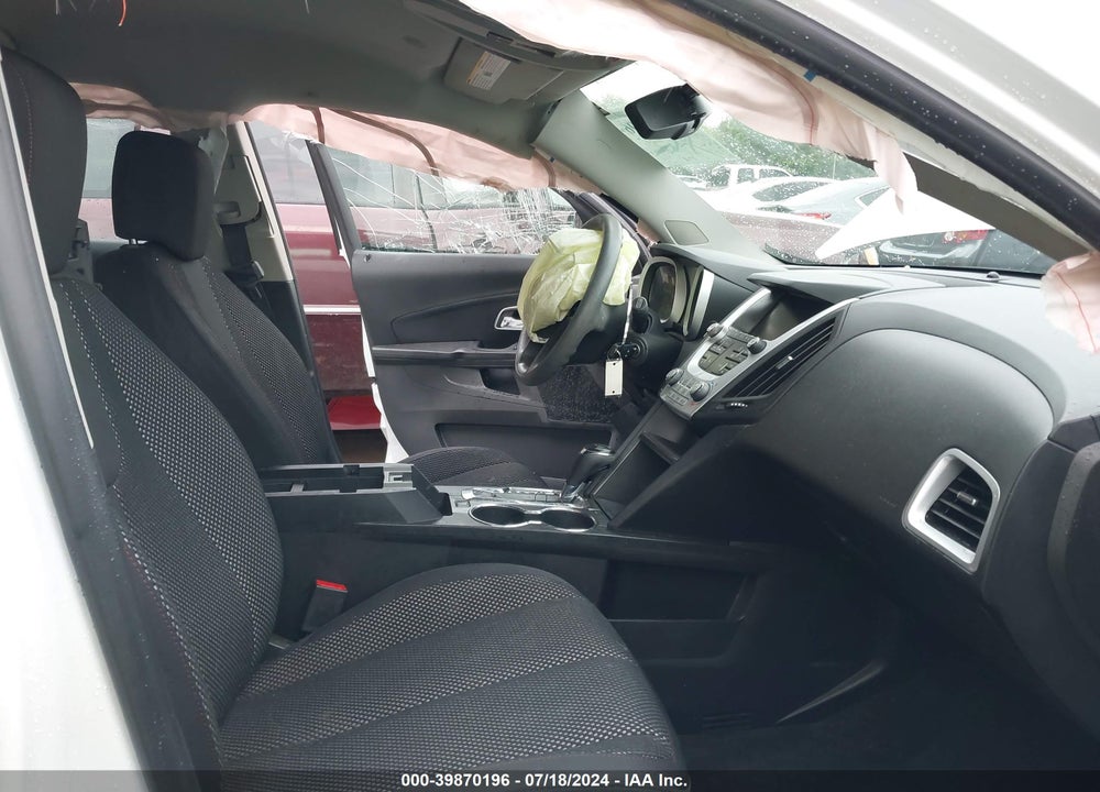 2016 CHEVROLET EQUINOX LS VIN: 2GNFLEEK4G6170430