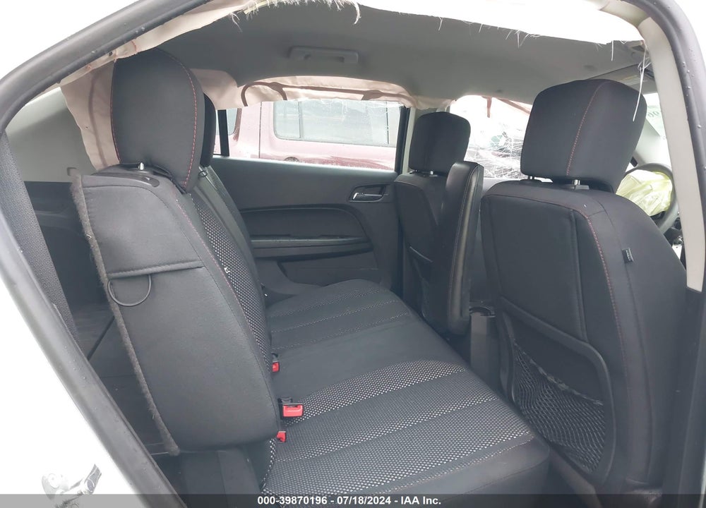 2016 CHEVROLET EQUINOX LS VIN: 2GNFLEEK4G6170430