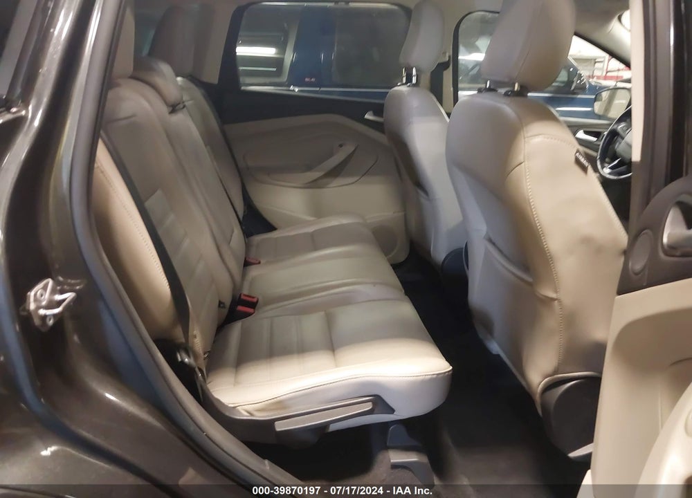 2019 FORD ESCAPE TITANIUM VIN: 1FMCU9J96KUC33326
