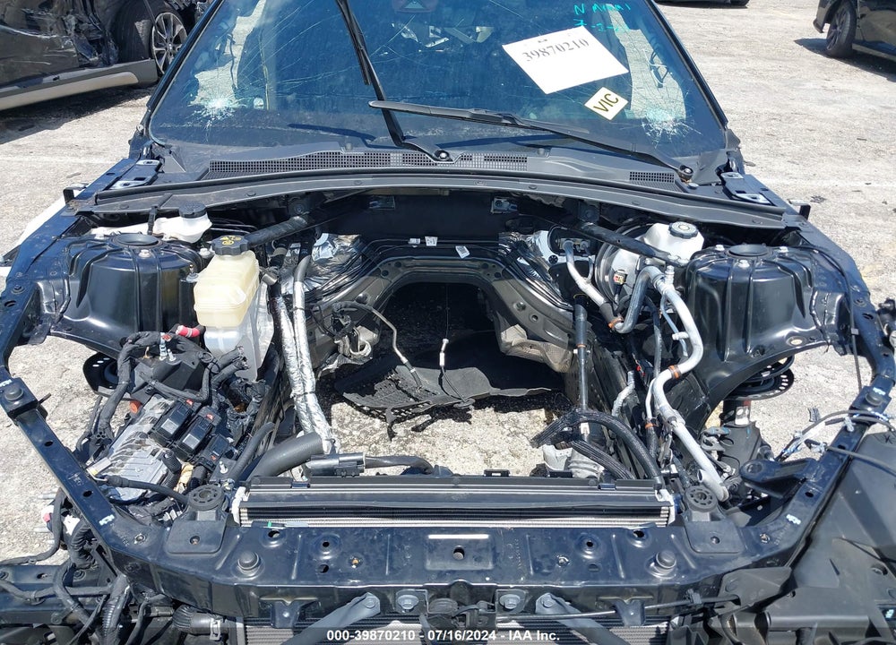 2023 CHEVROLET CAMARO RWD ZL1 VIN: 1G1FK1R68P0112890