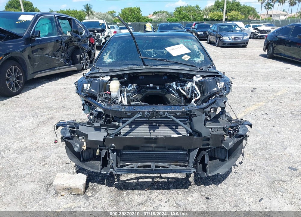 2023 CHEVROLET CAMARO RWD ZL1 VIN: 1G1FK1R68P0112890
