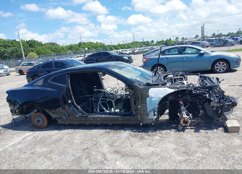 2023 CHEVROLET CAMARO RWD ZL1 VIN: 1G1FK1R68P0112890