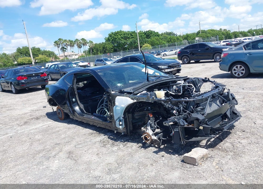 2023 CHEVROLET CAMARO RWD ZL1 VIN: 1G1FK1R68P0112890