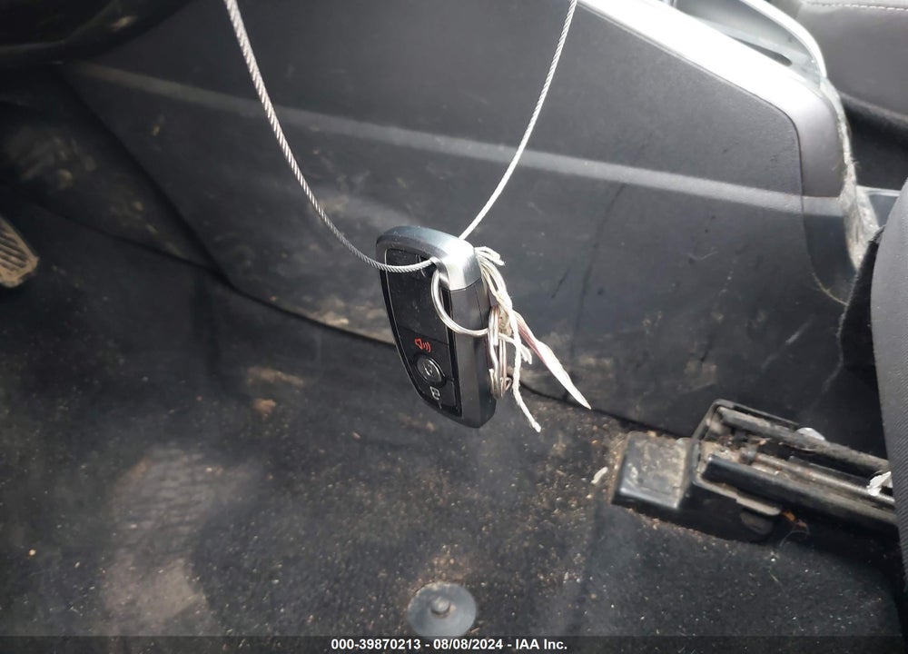 2019 FORD ECOSPORT SE VIN: MAJ3S2GE6KC267249