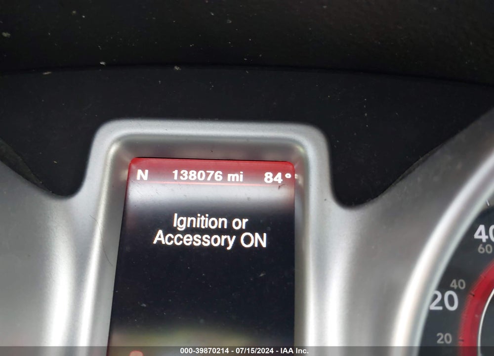 2018 DODGE JOURNEY GT VIN: 3C4PDCEG3JT141319