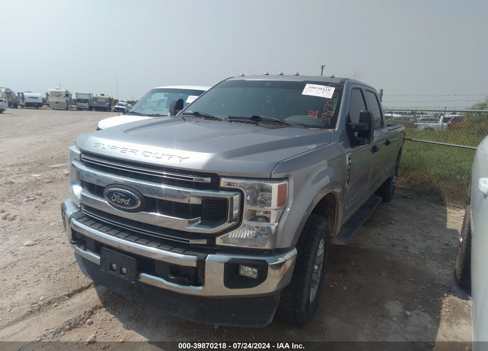 2020 FORD F-350 XLT VIN: 1FT8W3BT5LED06578