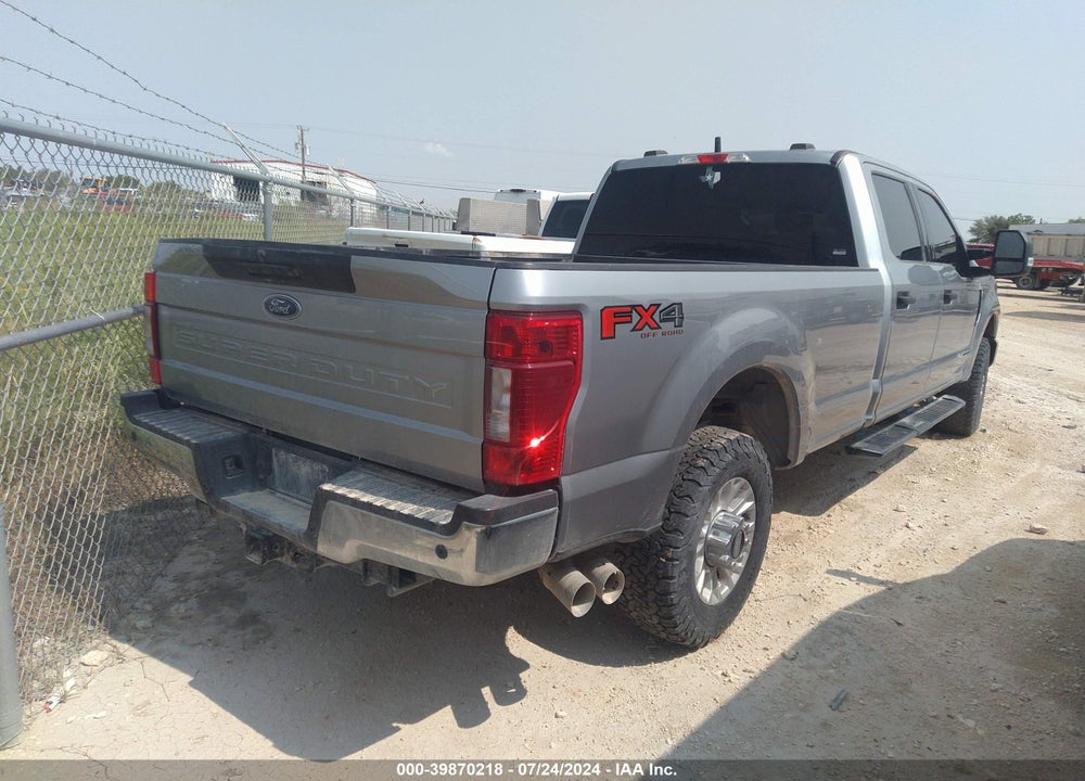 2020 FORD F-350 XLT VIN: 1FT8W3BT5LED06578