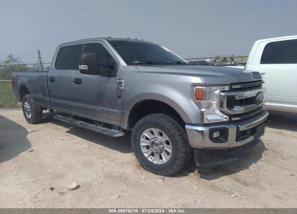 2020 FORD F-350 XLT VIN: 1FT8W3BT5LED06578