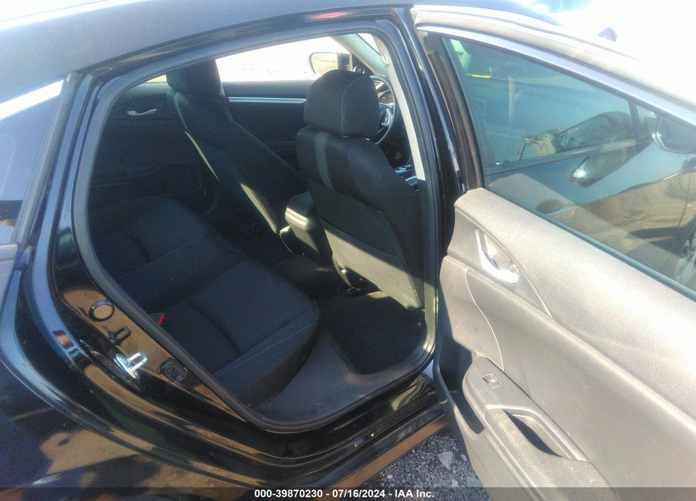 2017 HONDA CIVIC EX VIN: 2HGFC2F8XHH549062