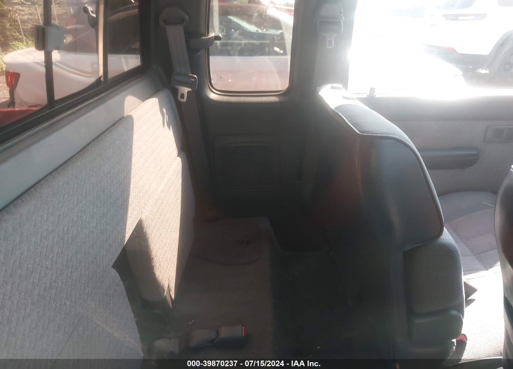 1996 TOYOTA TACOMA XTRACAB VIN: 4TAVL52N3TZ159769