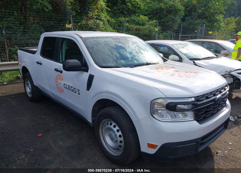 2022 FORD MAVERICK XL VIN: 3FTTW8E38NRA59852