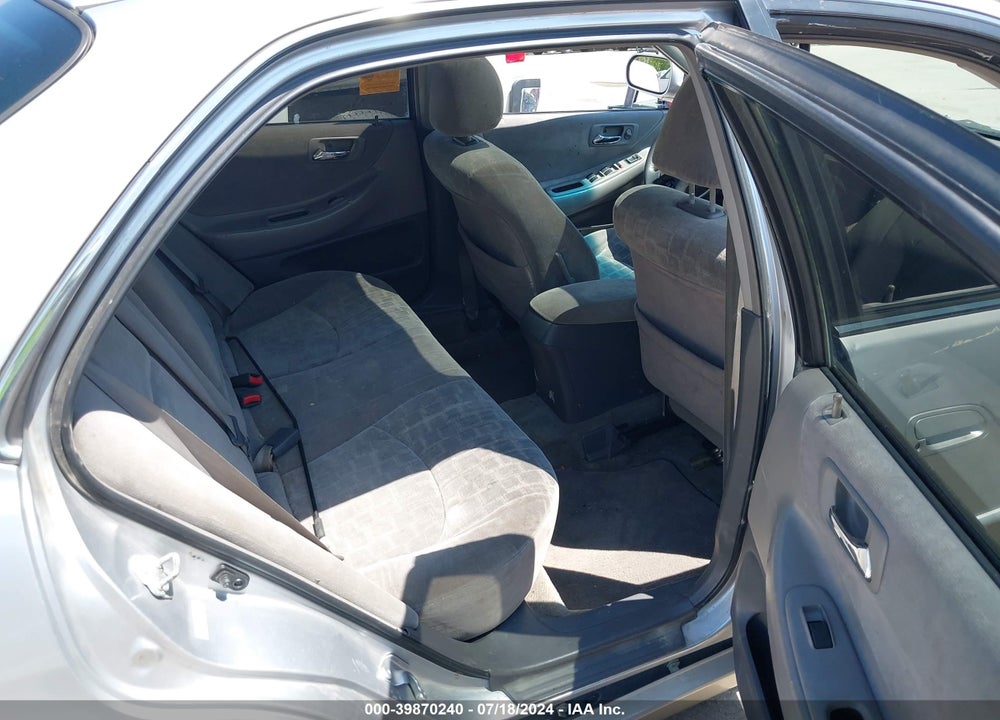 2002 HONDA ACCORD 2.3 EX VIN: 1HGCG56612A013078