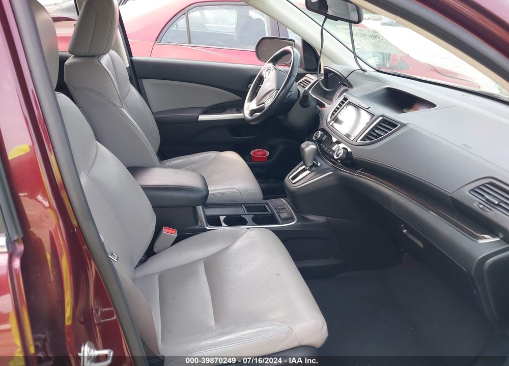 2015 HONDA CR-V EX-L VIN: 2HKRM3H77FH535949