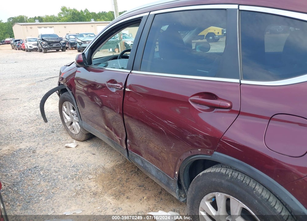 2015 HONDA CR-V EX-L VIN: 2HKRM3H77FH535949