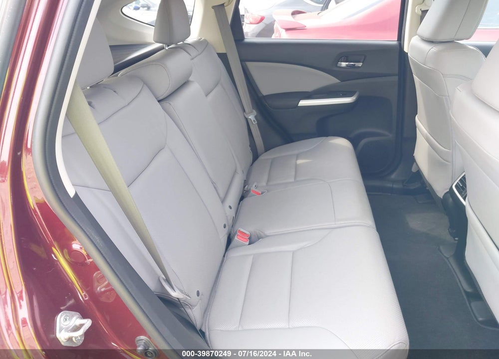 2015 HONDA CR-V EX-L VIN: 2HKRM3H77FH535949
