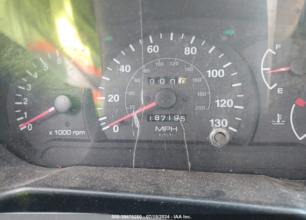 2001 HYUNDAI ACCENT GL VIN: KMHCG45C61U199290