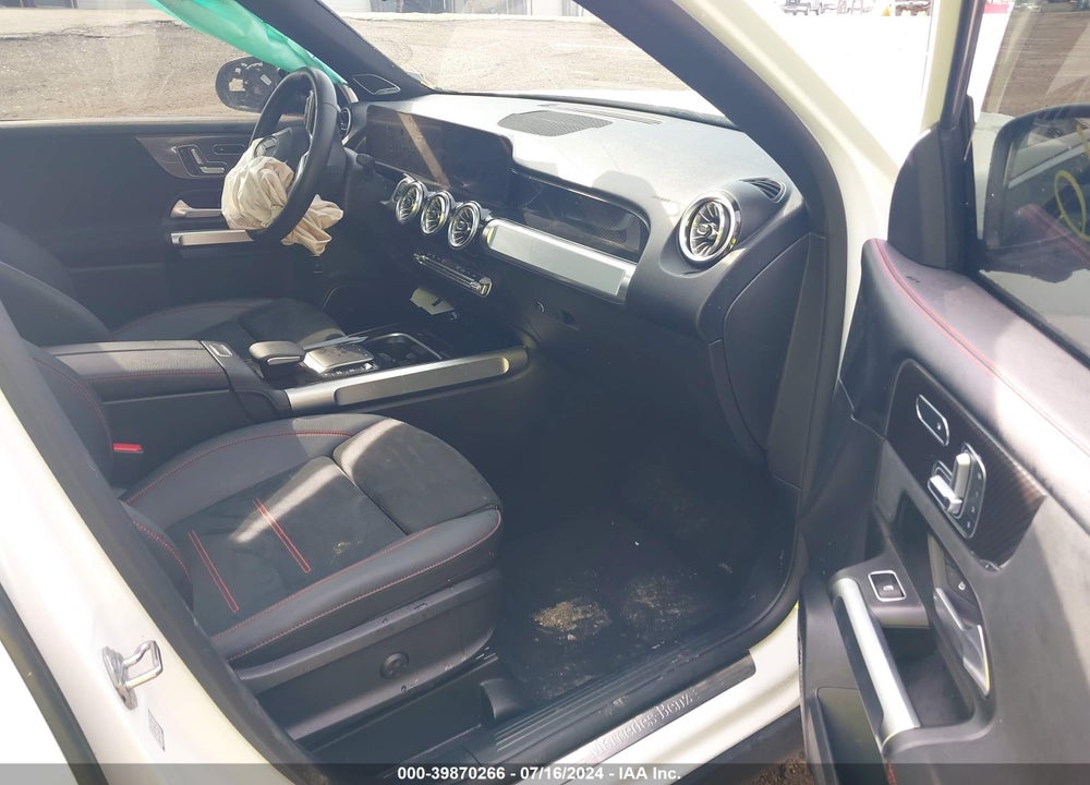 2022 MERCEDES-BENZ GLB 250 4MATIC VIN: W1N4M4HB7NW168914
