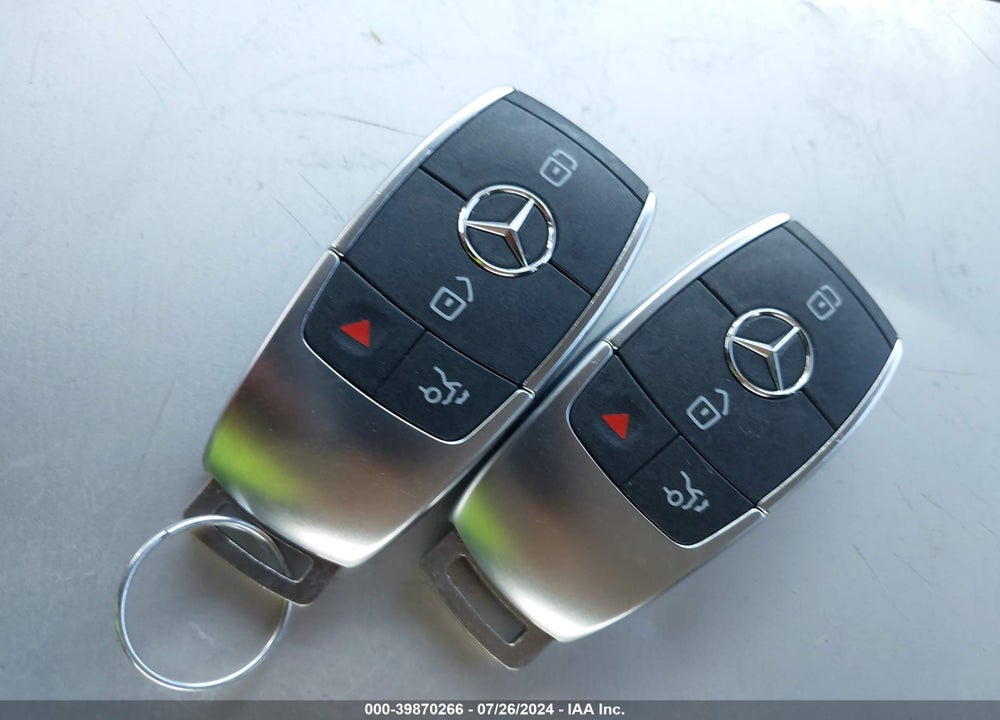 2022 MERCEDES-BENZ GLB 250 4MATIC VIN: W1N4M4HB7NW168914