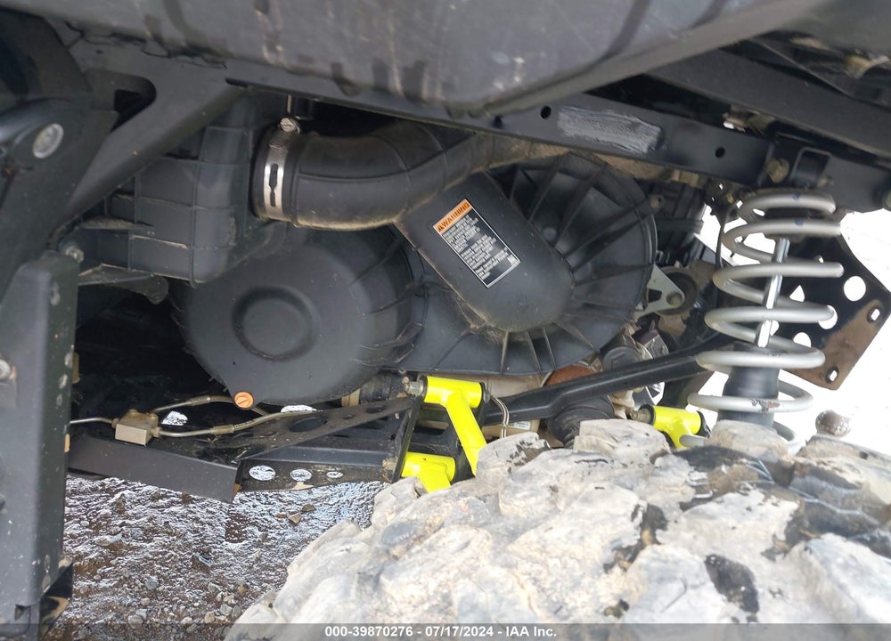 2019 POLARIS RANGER XP 1000 EPS VIN: 4XARRE991K8905340