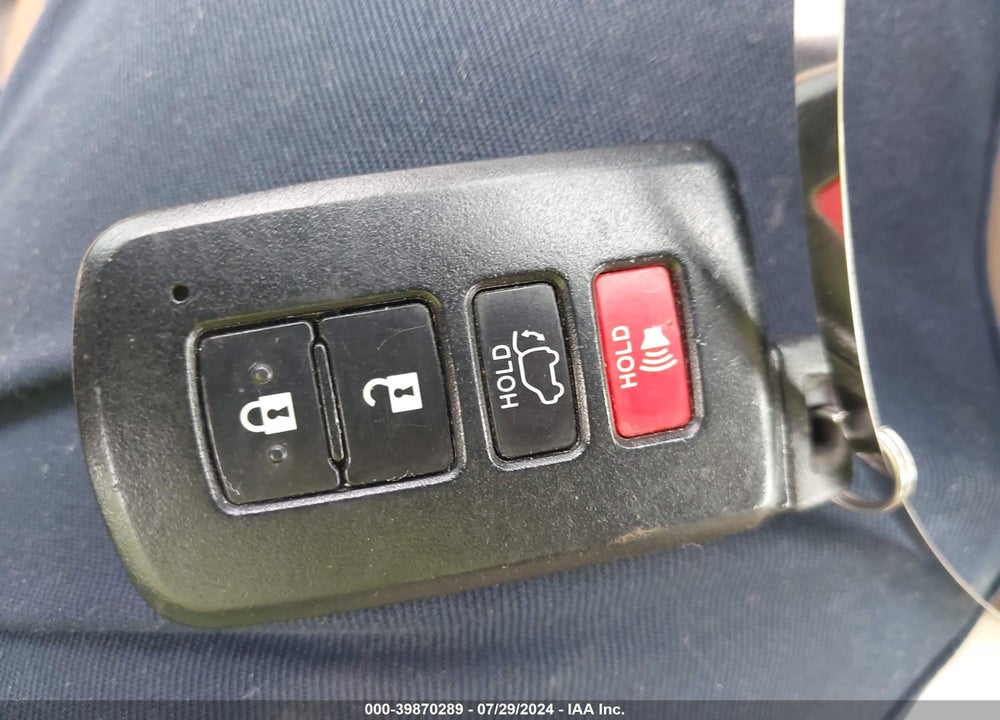 2016 TOYOTA HIGHLANDER VIN: 5TDYKRFH7GS181622