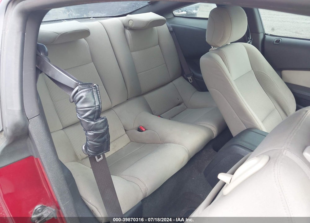 2014 FORD MUSTANG V6 VIN: 1ZVBP8AM3E5314866