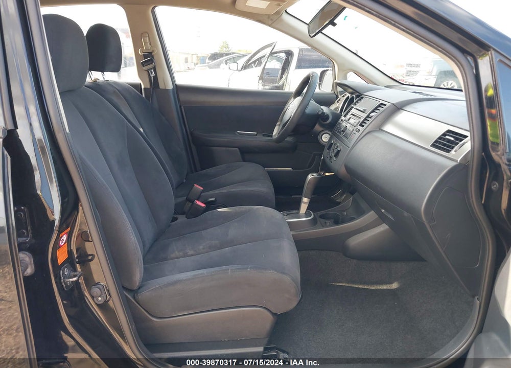 2009 NISSAN VERSA 1.8S VIN: 3N1BC13E29L460535