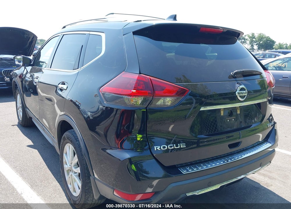 2020 NISSAN ROGUE SV INTELLIGENT AWD VIN: 5N1AT2MV1LC750051