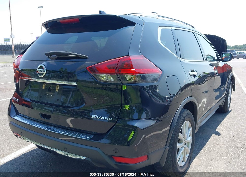 2020 NISSAN ROGUE SV INTELLIGENT AWD VIN: 5N1AT2MV1LC750051