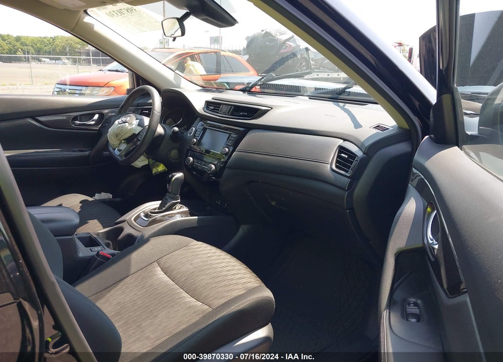 2020 NISSAN ROGUE SV INTELLIGENT AWD VIN: 5N1AT2MV1LC750051
