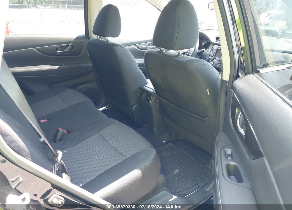 2020 NISSAN ROGUE SV INTELLIGENT AWD VIN: 5N1AT2MV1LC750051