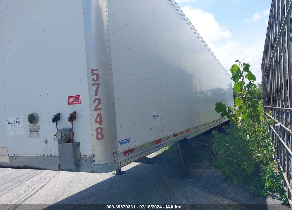 2007 VANGUARD NATIONAL TRAILER --- VIN: 5V8VA53257M706958