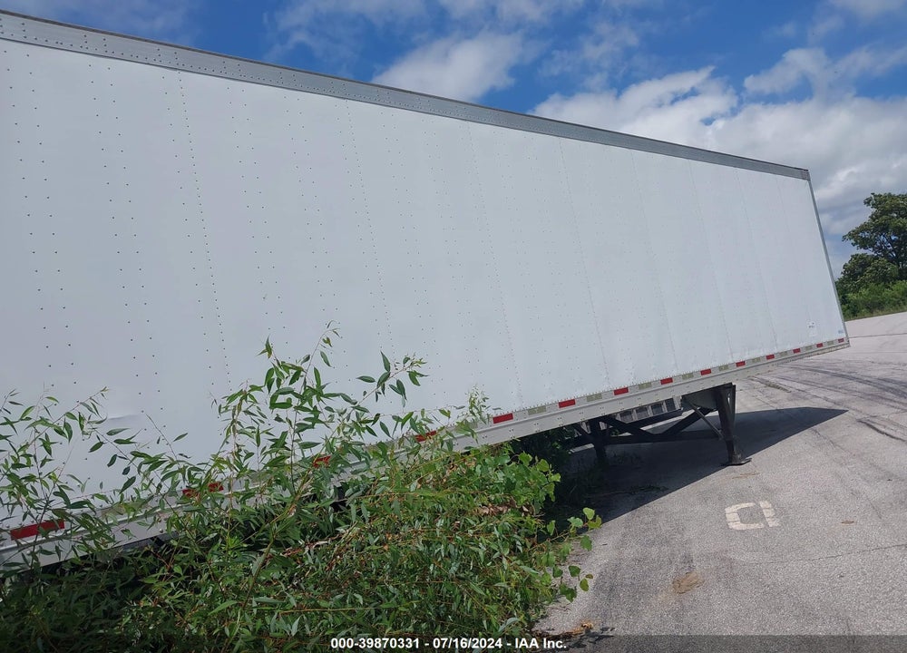 2007 VANGUARD NATIONAL TRAILER --- VIN: 5V8VA53257M706958