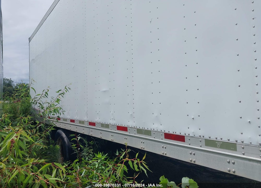 2007 VANGUARD NATIONAL TRAILER --- VIN: 5V8VA53257M706958