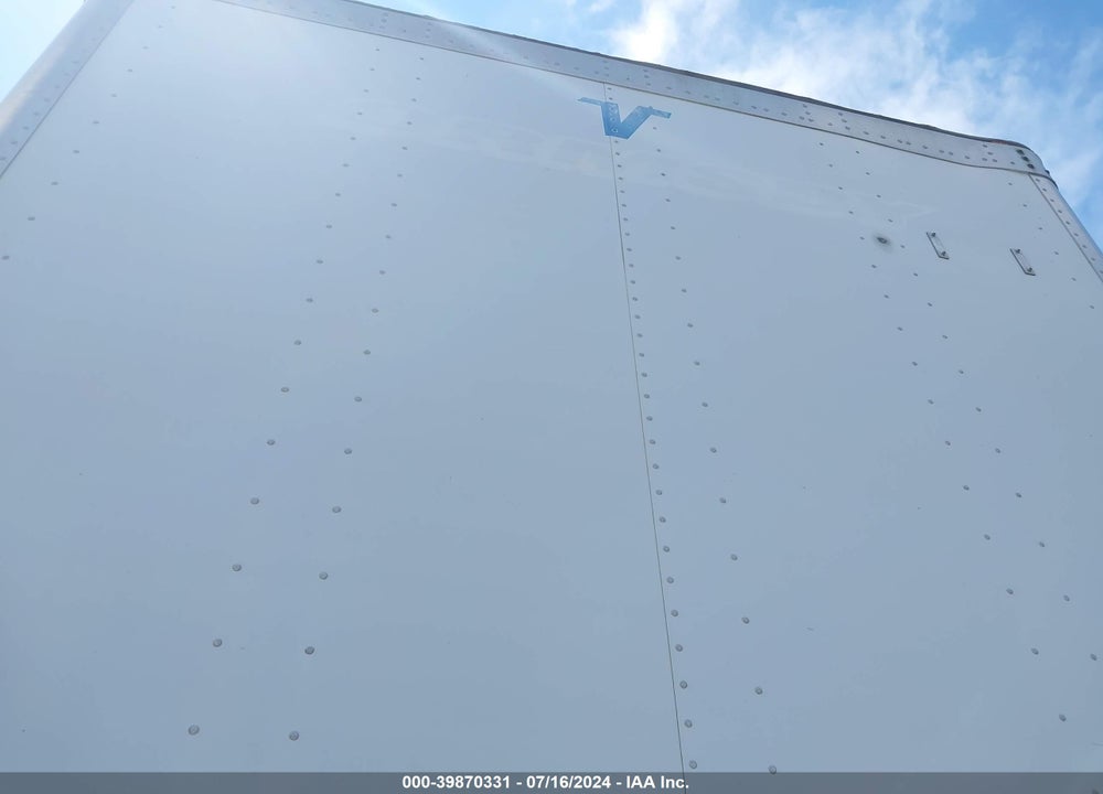2007 VANGUARD NATIONAL TRAILER --- VIN: 5V8VA53257M706958