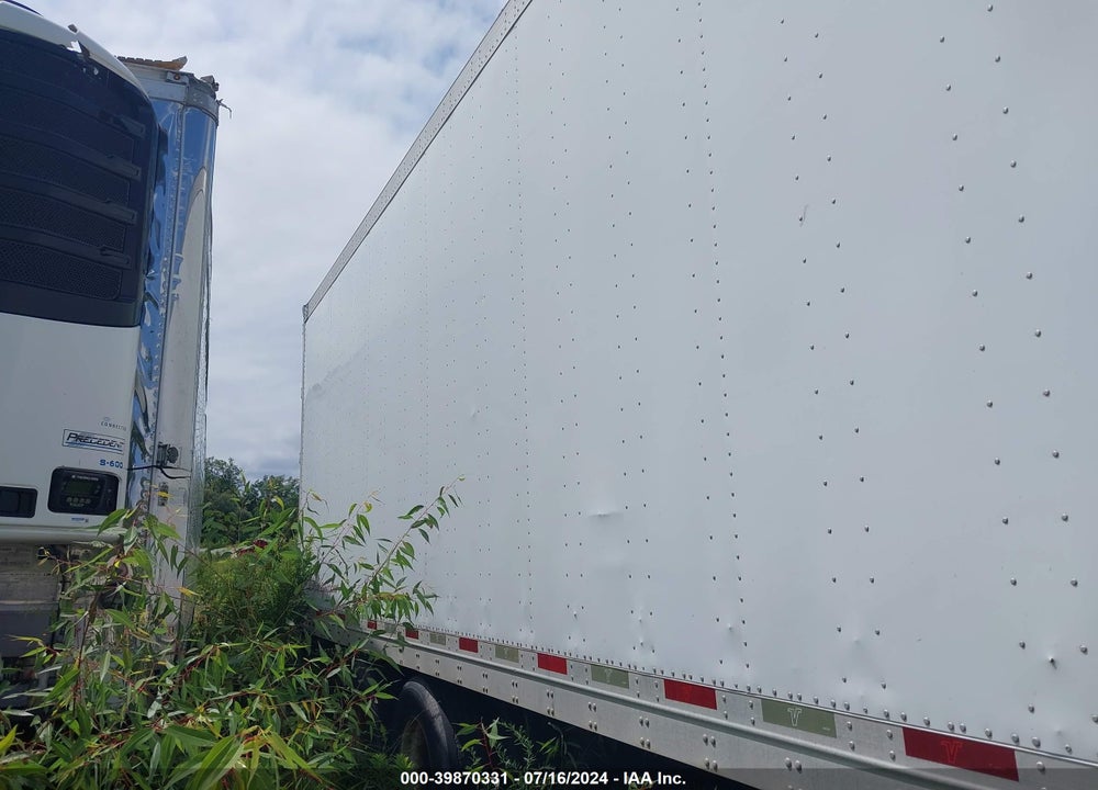 2007 VANGUARD NATIONAL TRAILER --- VIN: 5V8VA53257M706958