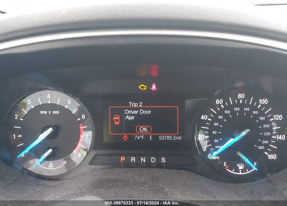 2015 FORD FUSION SE VIN: 3FA6P0H72FR168213