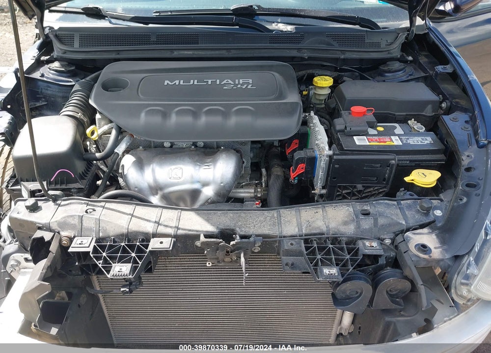 2015 DODGE DART SXT VIN: 1C3CDFBB1FD120530