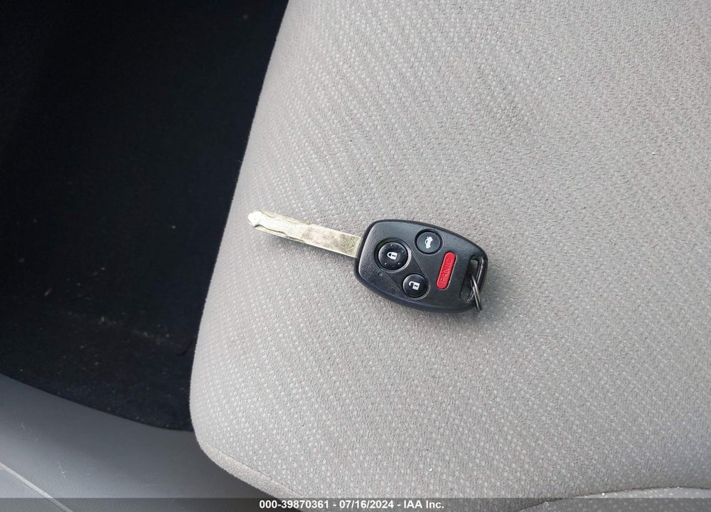 2013 HONDA CIVIC EX VIN: 19XFB2F89DE034576
