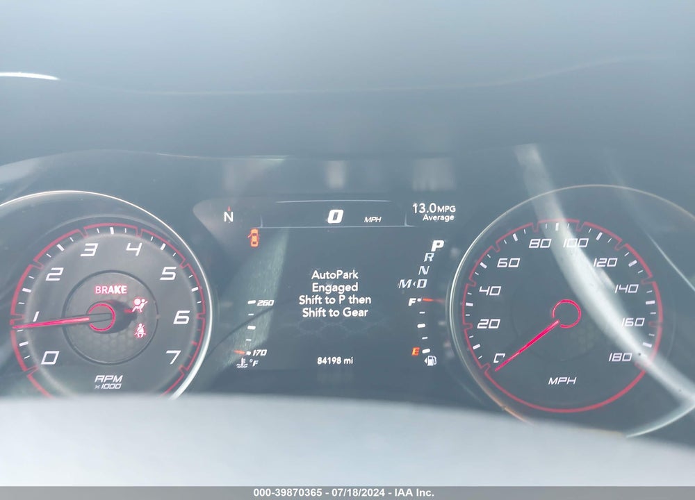 2019 DODGE CHARGER VIN: 2C3CDXGJ1KH646899