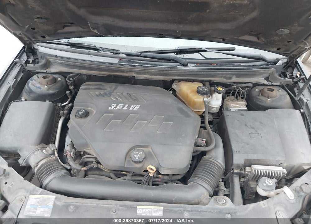 2007 SATURN AURA XE VIN: 1G8ZS57N77F170048