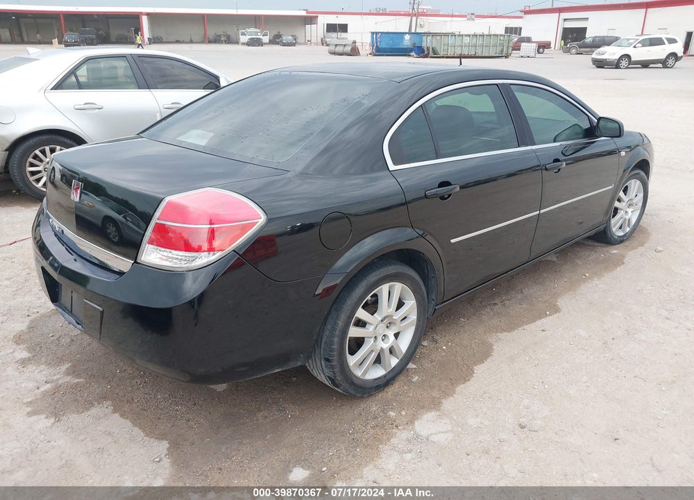 2007 SATURN AURA XE VIN: 1G8ZS57N77F170048