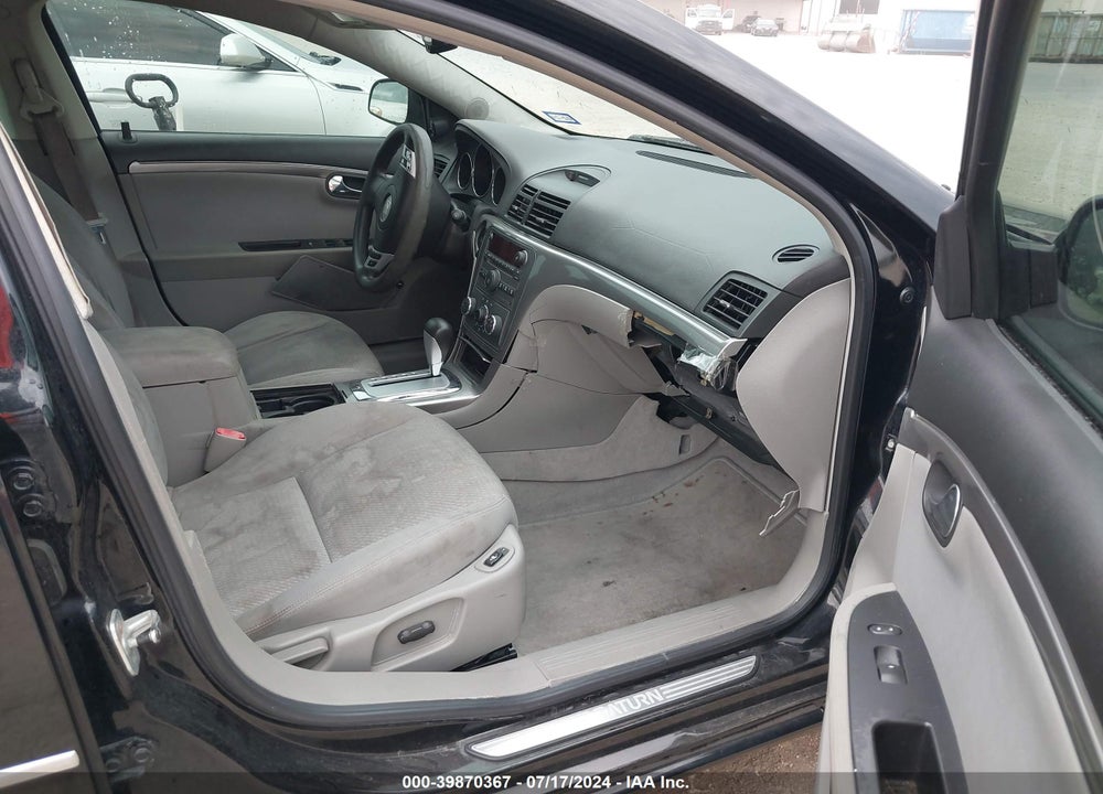2007 SATURN AURA XE VIN: 1G8ZS57N77F170048
