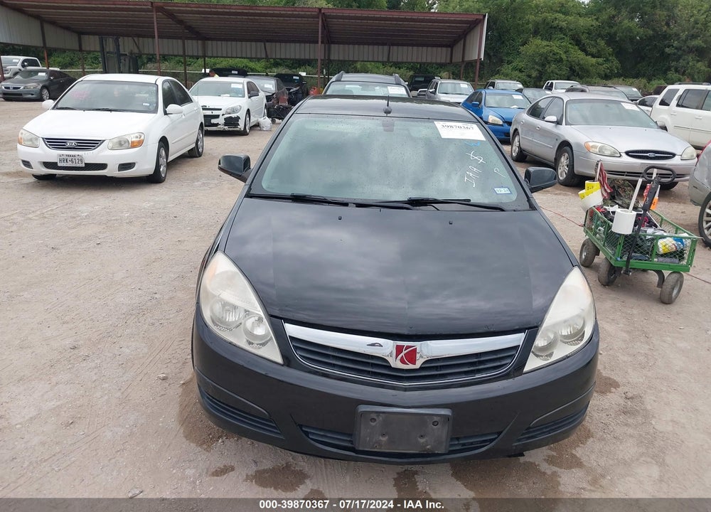 2007 SATURN AURA XE VIN: 1G8ZS57N77F170048