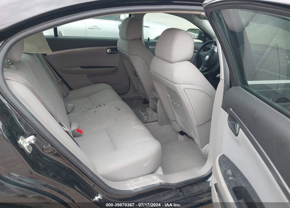 2007 SATURN AURA XE VIN: 1G8ZS57N77F170048