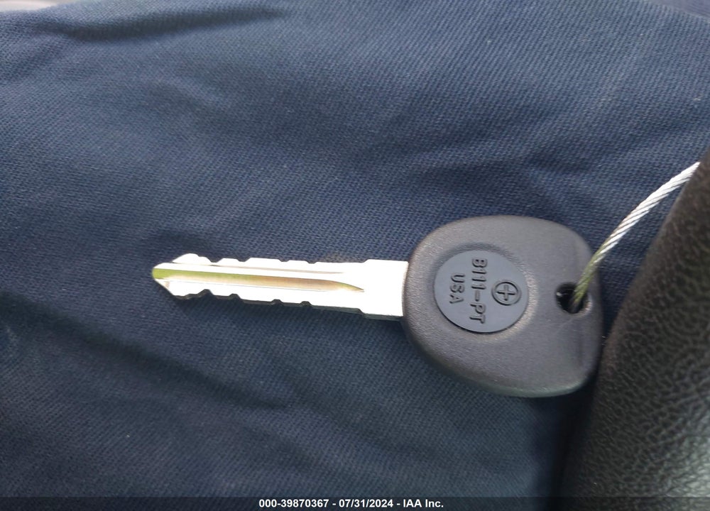 2007 SATURN AURA XE VIN: 1G8ZS57N77F170048