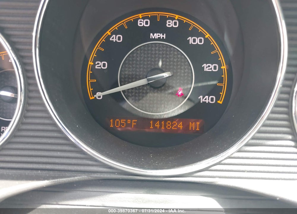 2007 SATURN AURA XE VIN: 1G8ZS57N77F170048